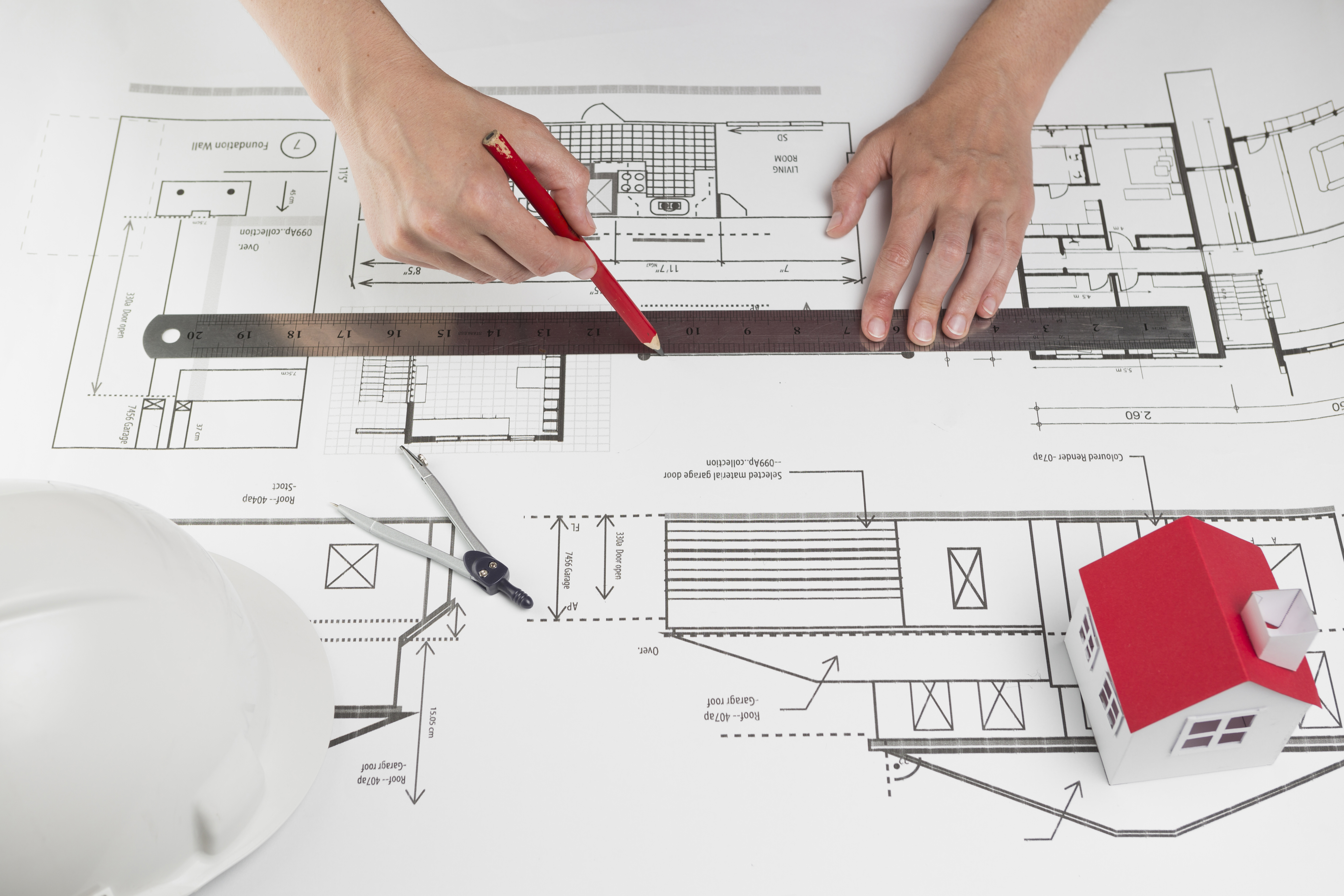 House architectural design by Design Parallel Architects